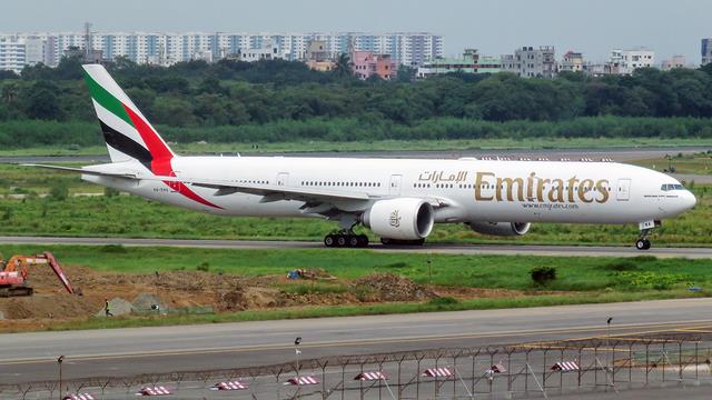 A6-ENA::Emirates Airline